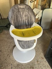 Cosatto 3Sixti2 Highchair Rotating, Multi-Height, Swivel, Easy-to-Clean