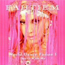 World Dance Fusion Vol. 1 - Dance With Me CD (2007)