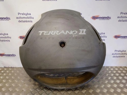 Nissan terrano r20 - terrano,