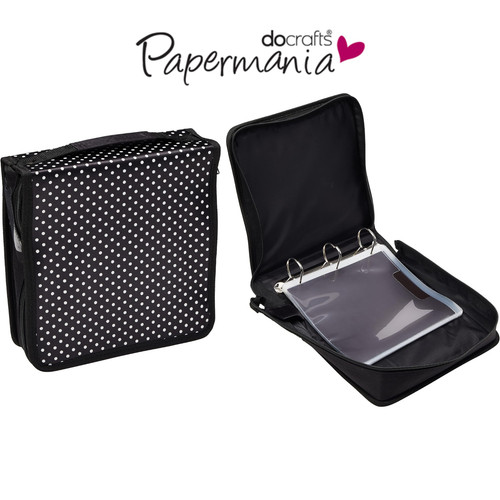 Papermania stamp and die - stamp,