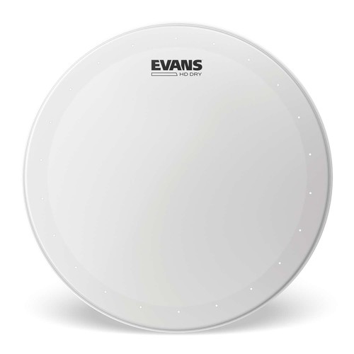 Evans dry coated drum - dry,