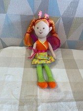 Retired Manhattan Toy 9" Beneath the Leaf Fairy Doll
