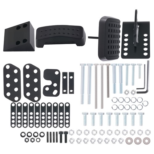 Adjustable universal pedal - adjustable,