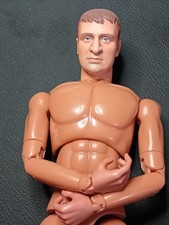 Dragon Action Figures 1/6th Scale Nude Male Dave Kwolski