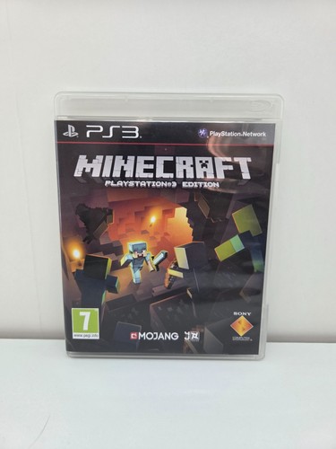Minecraft ps3 - -,