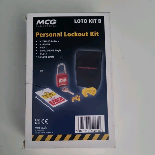 Mcg indistrial personal - mcg,