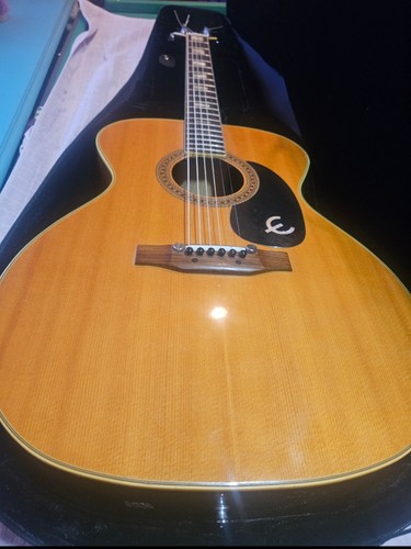 Vintage epiphone 135 - epiphone, ft-135