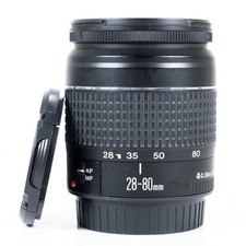 Canon EF 28-80mm f/3.5-5.6 II