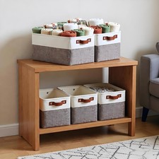 4Pack Large Foldable Storage