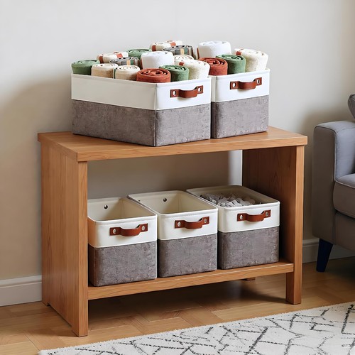 4pack large foldable storage - foldable,