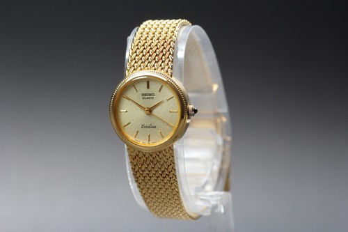 Seiko exceline 1221 0100 - seiko,