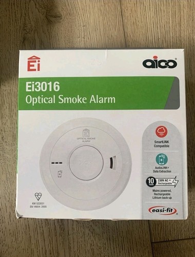 Aico ei3016 white optical - aico,