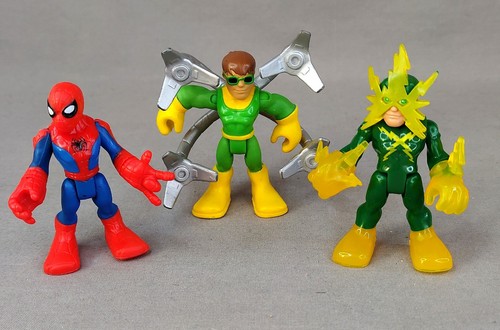 Playskool marvel hero squad - playskool,