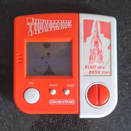 Vintage grandstand - vintage,