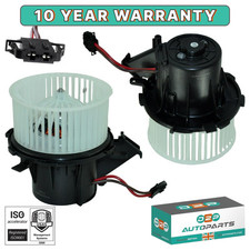 HEATER BLOWER MOTOR FAN WITH