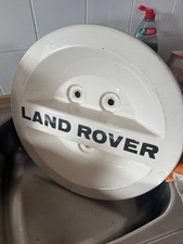 Land Rover Wheel Cover