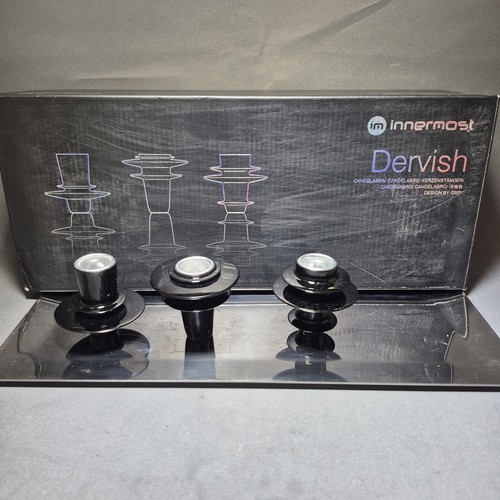 Dervish magnetic candelabra - magnetic,