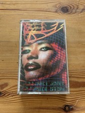 Grace Jones - Inside Story -