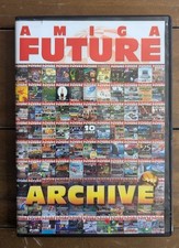 Amiga Future Archive DVD (Latest)