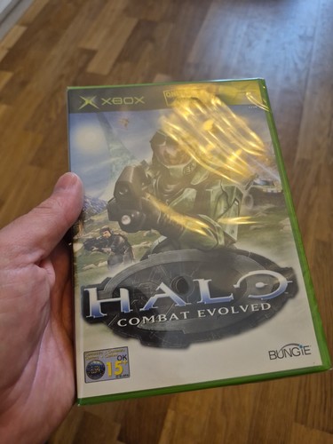 Halo combat evolved microsoft - combat,