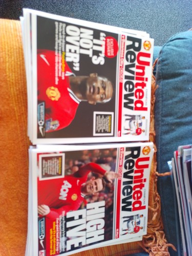 2011 manchester united - 25,