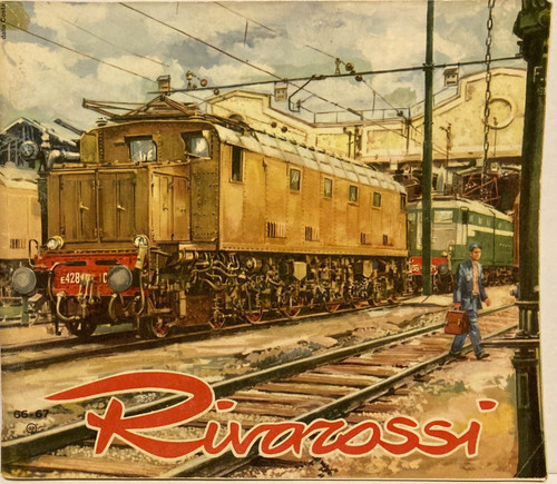 Rivarossi 1966 1967 - 1966,