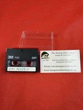 RARE Jimi Hendrix  Vintage DAT