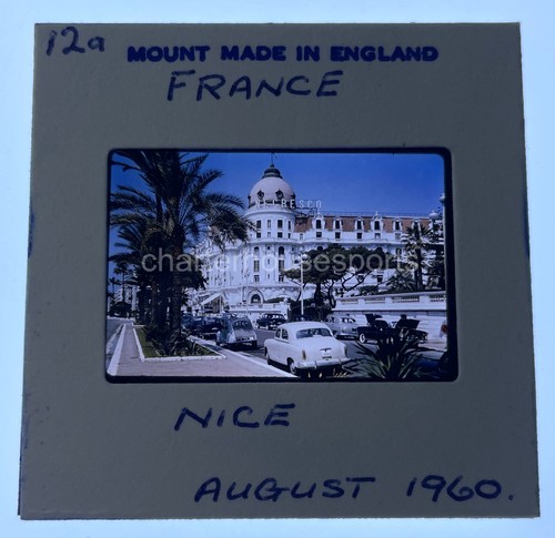 Nice french riviera - french, rare