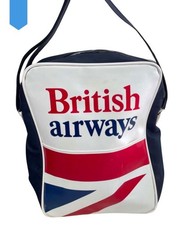 BRITISH AIRWAYS BAG  new old