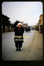 1950s Kodachrome Slide of