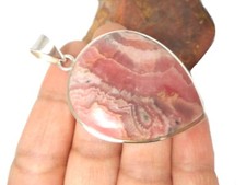 RHODOCHROSITE  Sterling