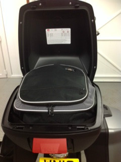 Top box inner - , linner