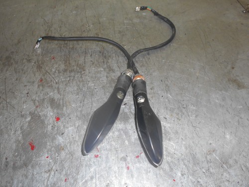 Sinnis 125 apache flashers - sinnis, x2