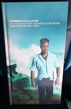 ROBBIE WILLIAMS: IN AND OUT OF CONSCIOUSNESS - GREATEST HITS 1990-2010 3CD+3DVD