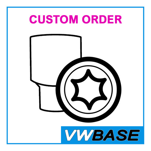 Custom key order - custom,