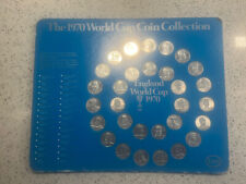 ESSO 1970 WORLD CUP COIN