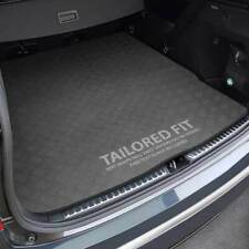 To fit Renault Megane IV Sport Tourer 2016+ Rubber Boot Mat [upper floor]