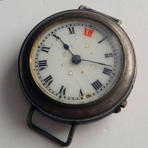 Mens 31mm ww1 - 31mm, gunmetal