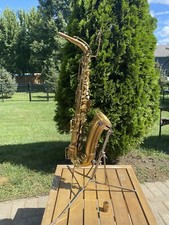 Vintage 1937 Buescher