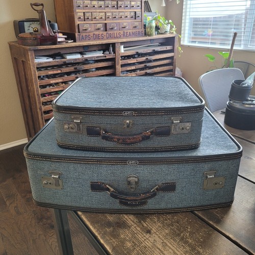Rare vtg hartmann caravan - rare,