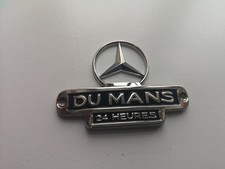 LE Mans classic Car Grill