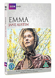 Emma dvd doran godwin - dvd,