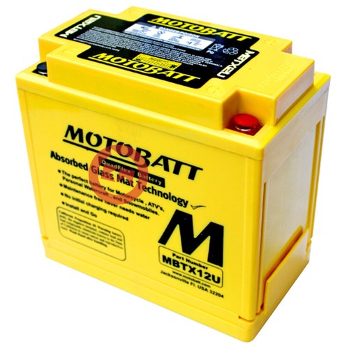 Motobatt mbtx12u sealed - motobatt,