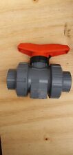 Georg Fischer 32 mm (DN32), Type 546 Pro EPDM Ball Valve, ABS