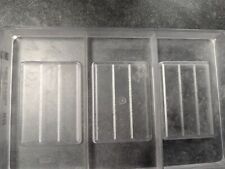 chocolate world slab mould 2235