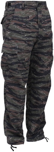 Tiger stripe camouflage - stripe,