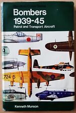 Blandford Colour Series - Bombers 1939-45 - Munson - 1972 Reprint