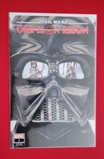 Star Wars  Crimson Reign  #1  Turini Trade Dress Variant