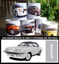 VAUXHALL FIRENZA DROOP SNOOT