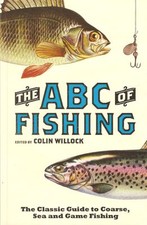 WILLOCK COLLIN ANGLING BOOK